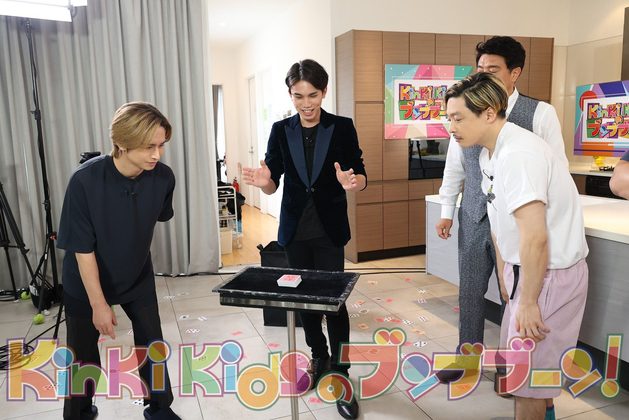 TV番組出演ビジュアル